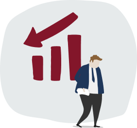 Poor problem-solving leads to long-term issues